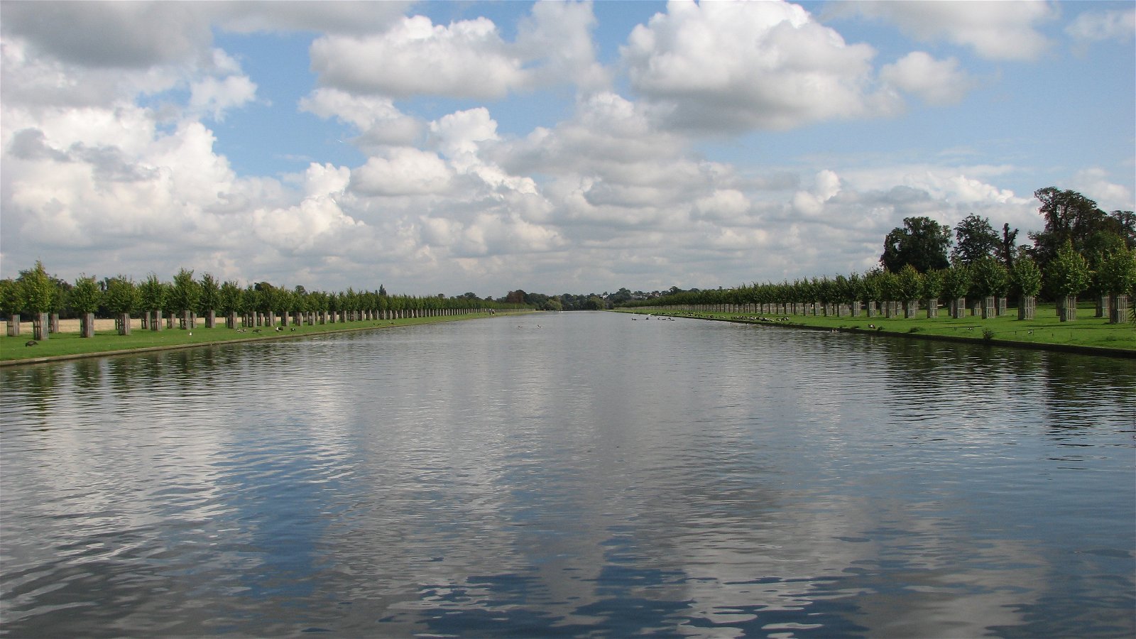 Hampton Court Palace