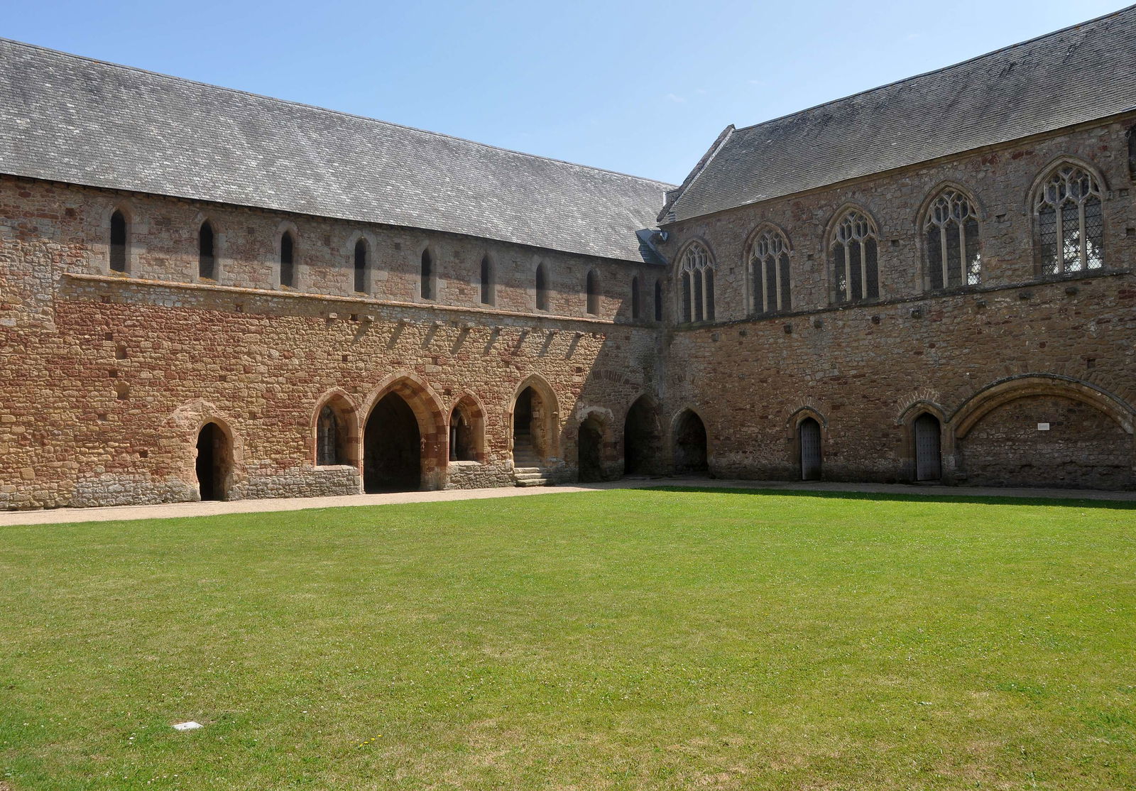 Abbaye de Cleeve