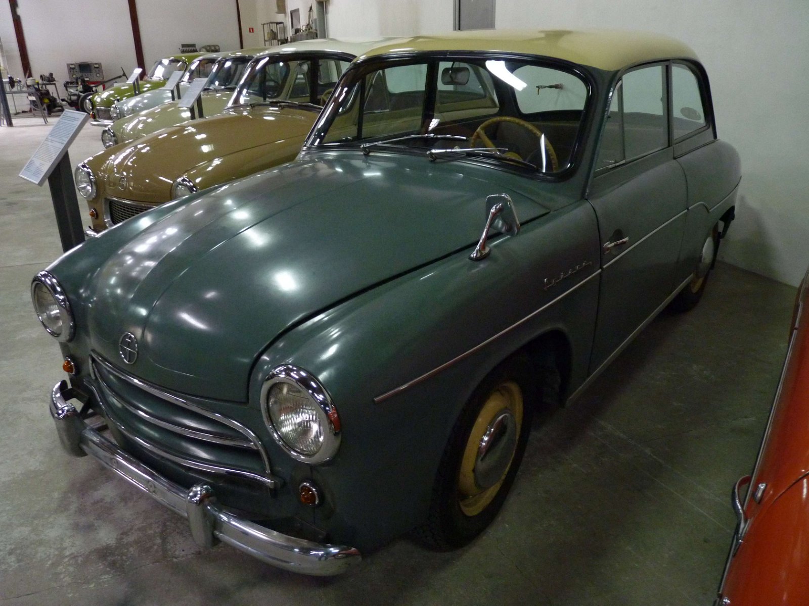 Museum of Municipal Engineering in Kraków