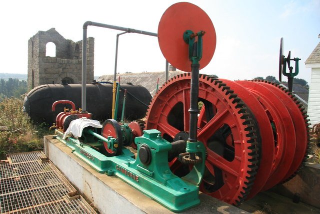 King Edward Mine Museum