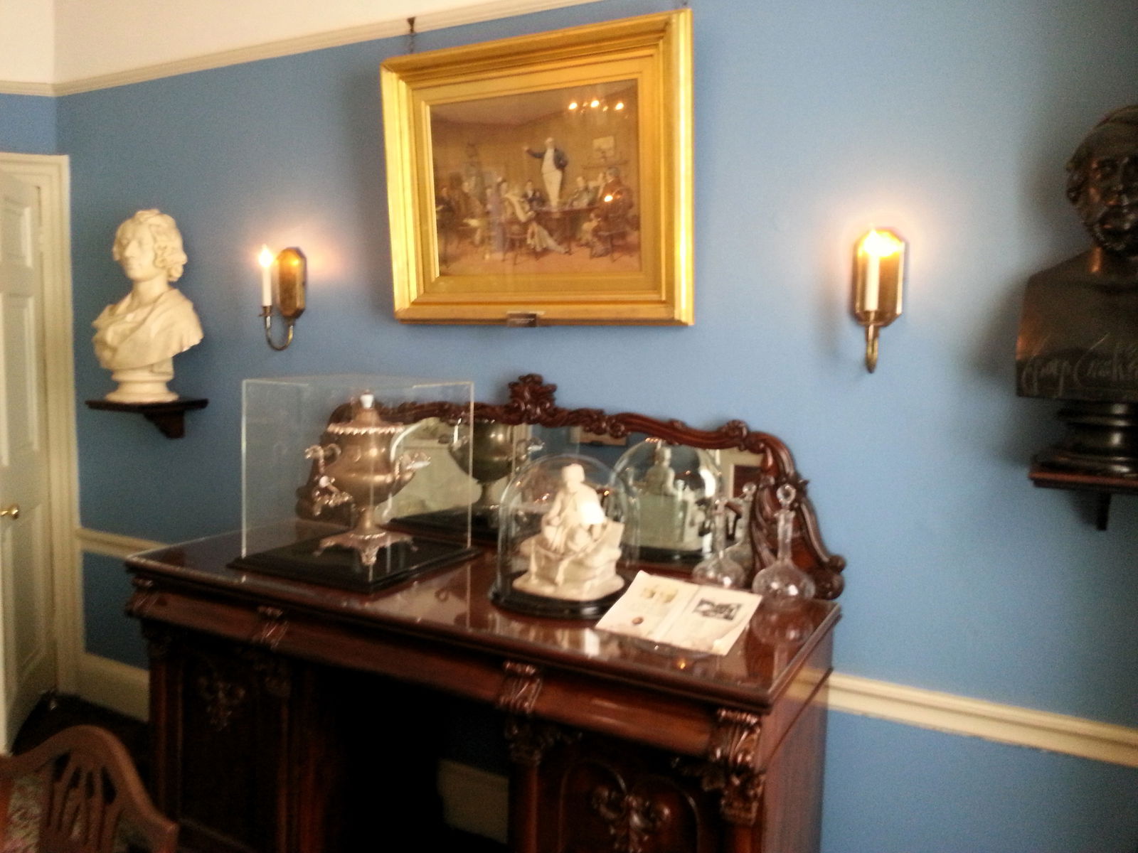 Charles Dickens Museum