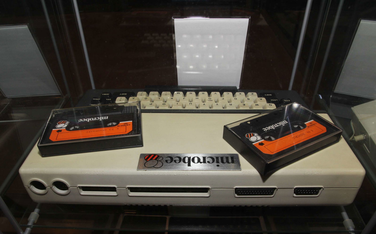 Helsinki Computer and game console museum