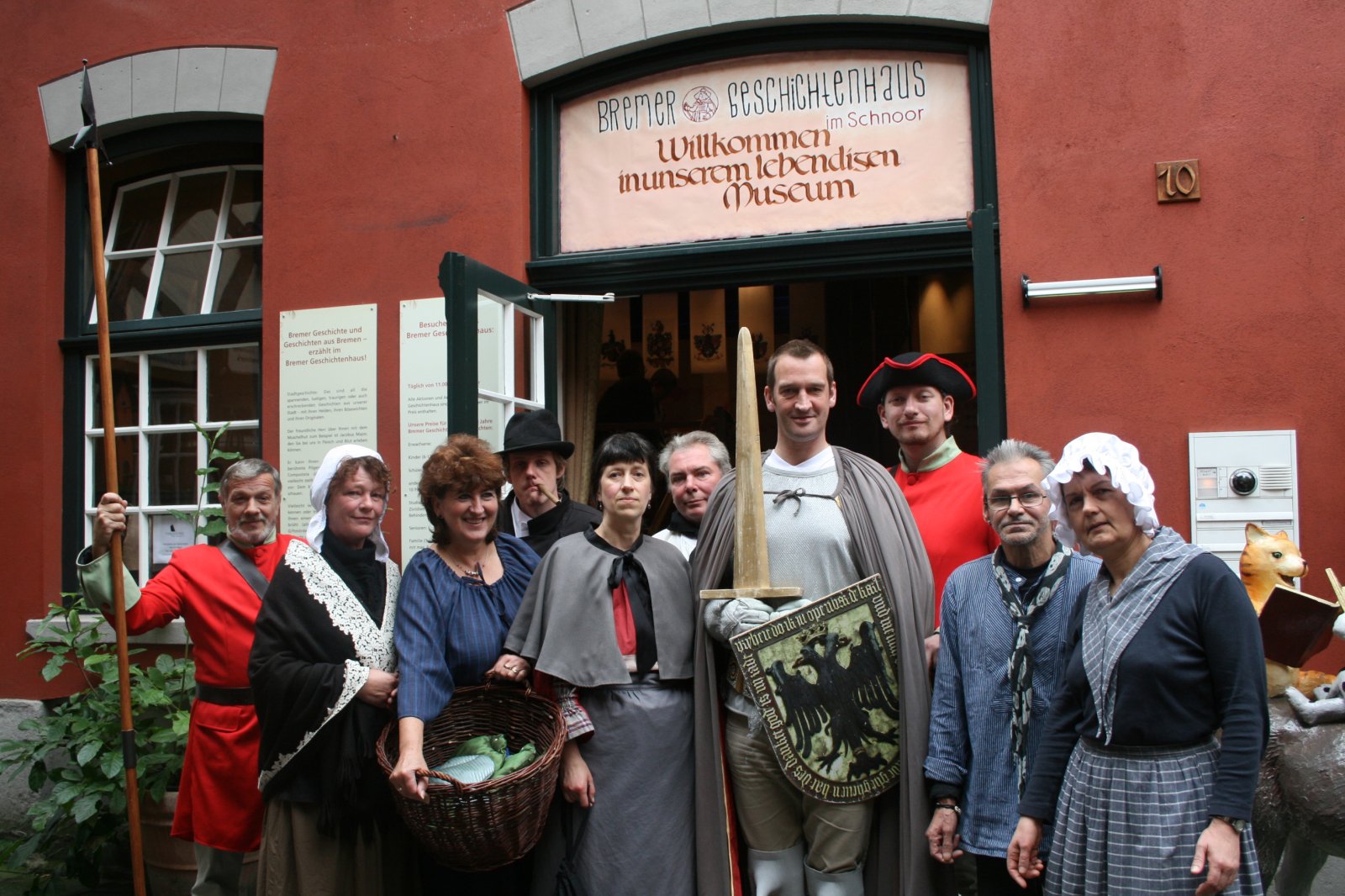 Bremer Geschichtenhaus