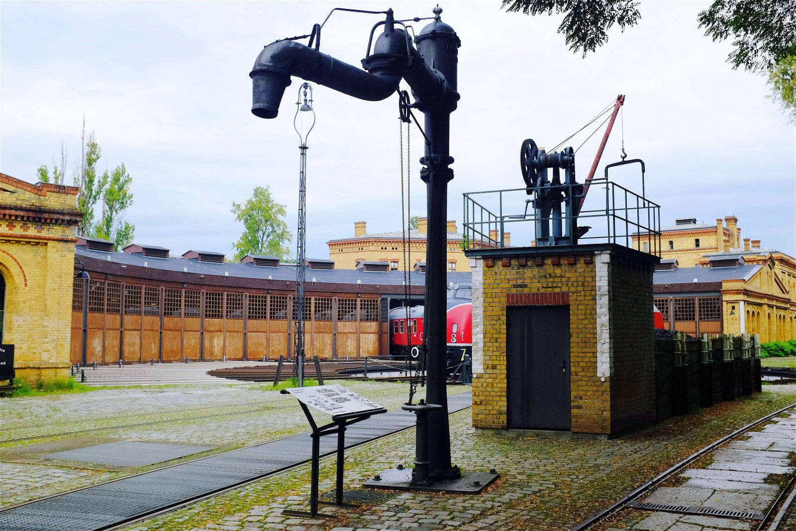 Deutsches Technikmuseum Berlin