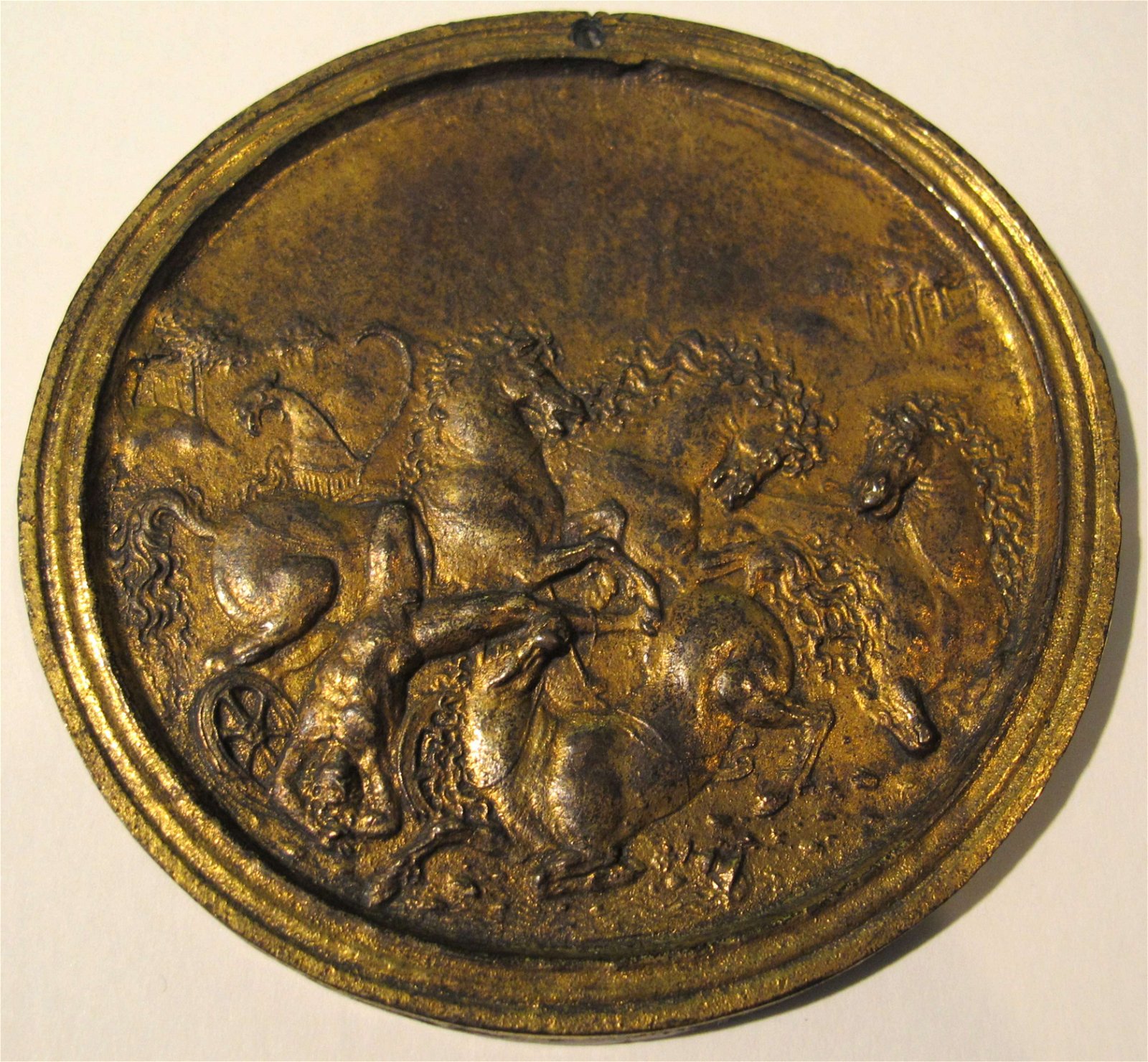 Cabinet of Coins, Medals and Antiquities