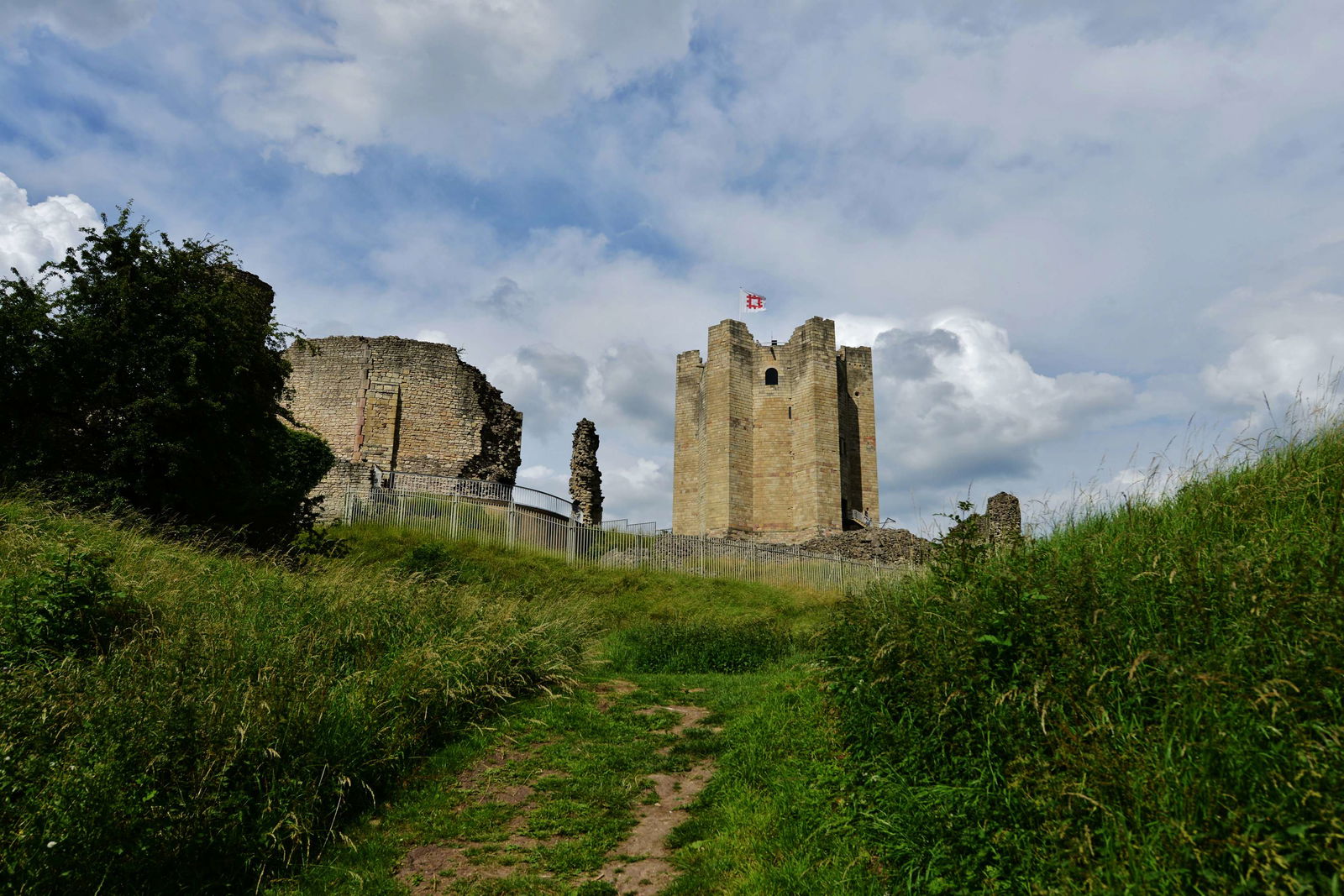 Château de Conisbrough