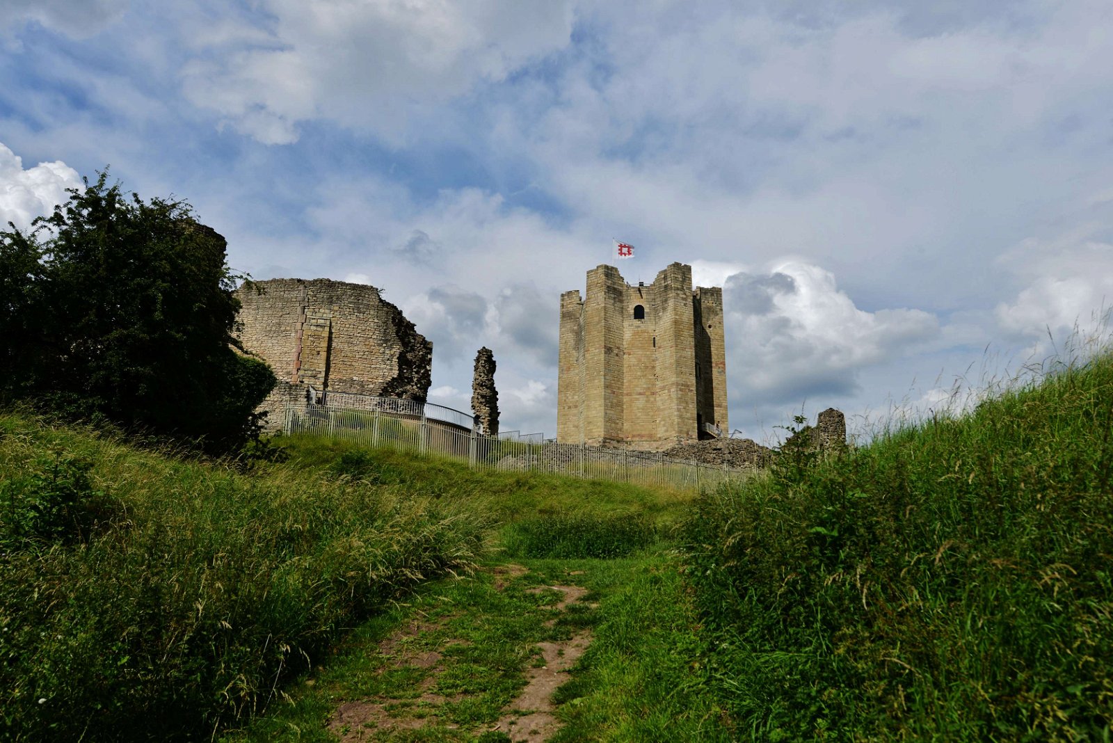 Conisbrough Castle