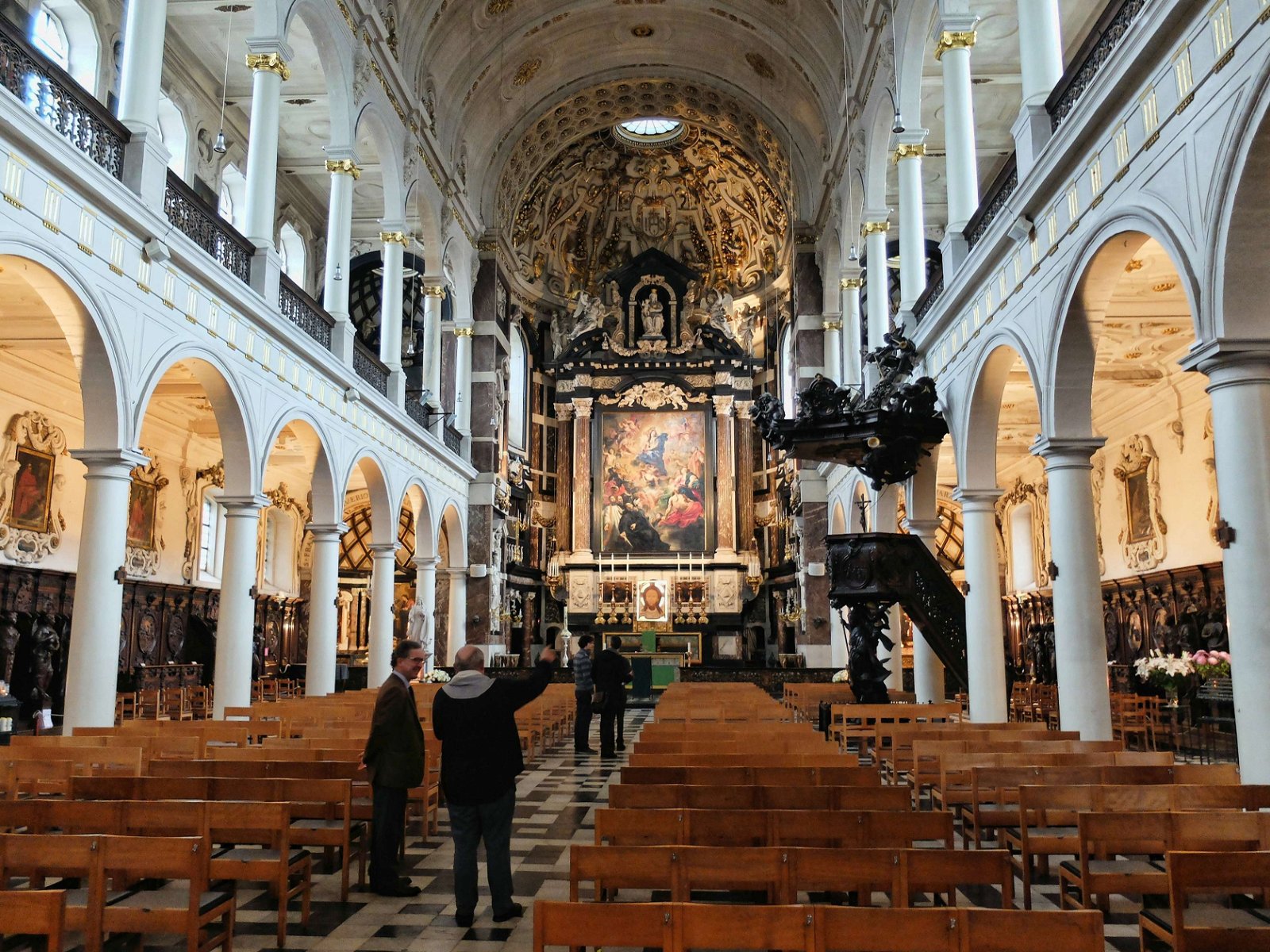 Sint-Carolus Borromeuskerk