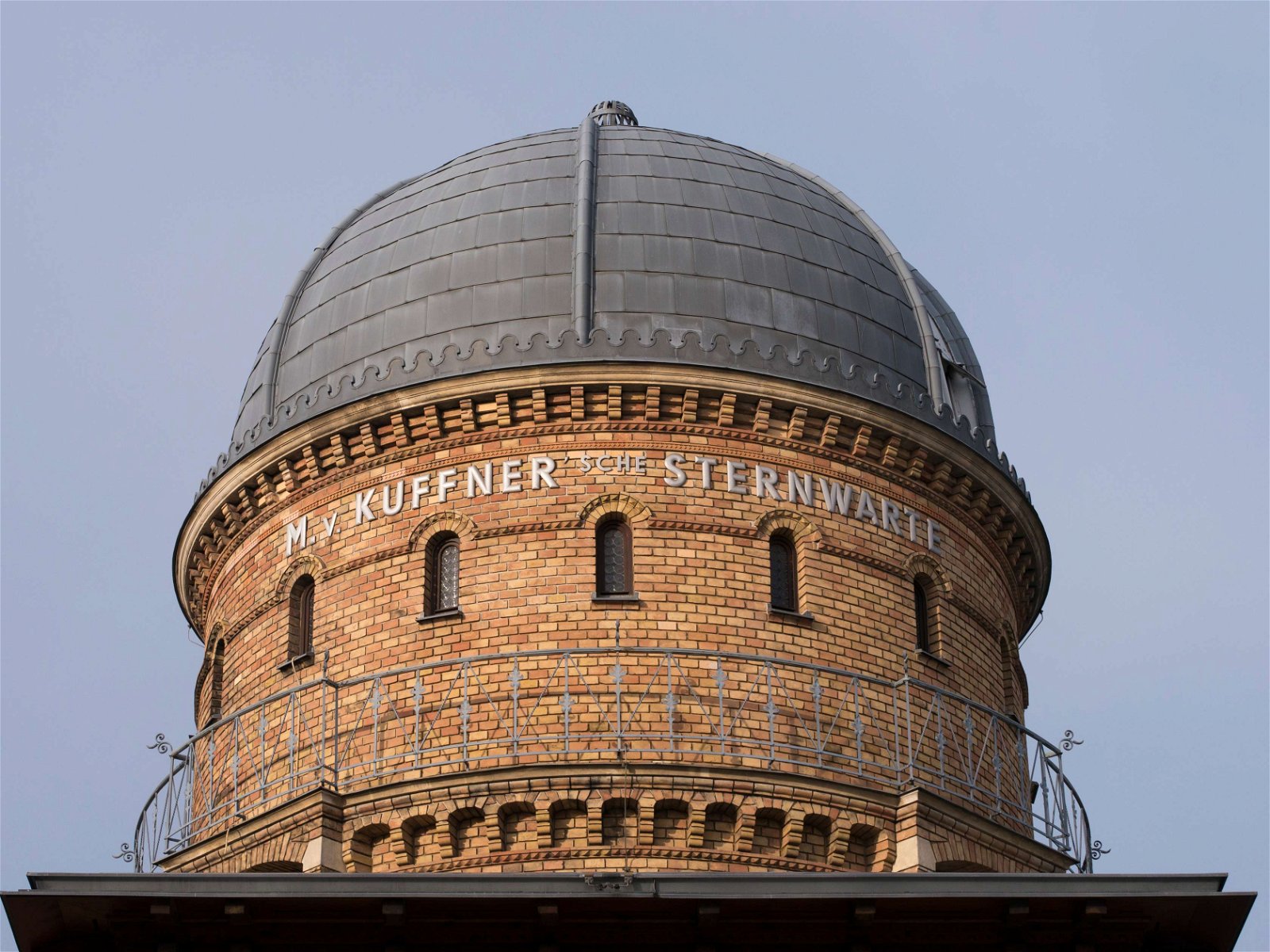 Kuffner Observatory