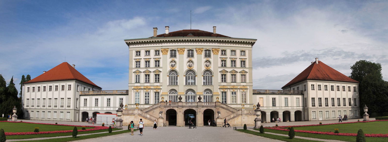 Nymphenburg Palace
