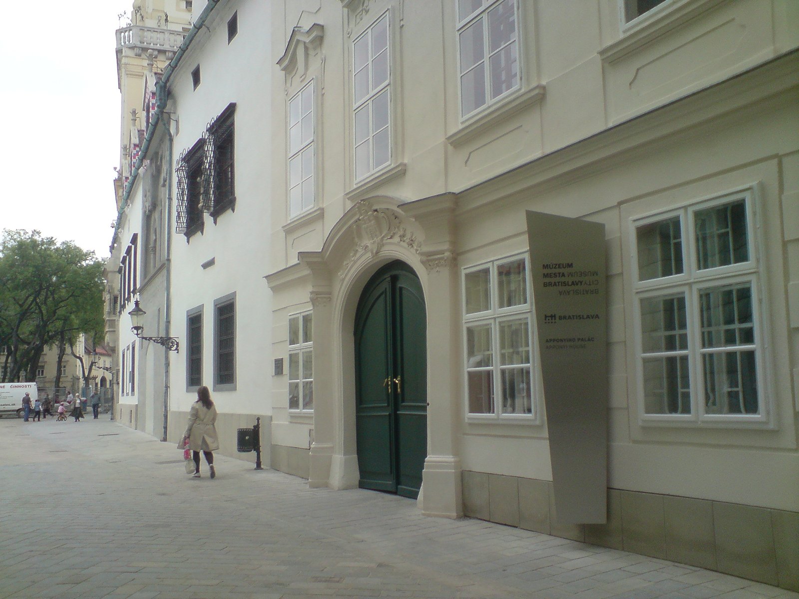 Period Rooms Museum - Palace of Aponi