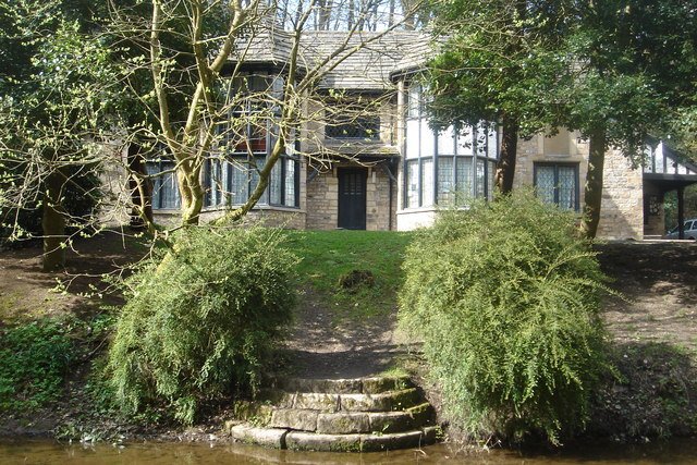 Sunnyhurst Wood Visitor Centre