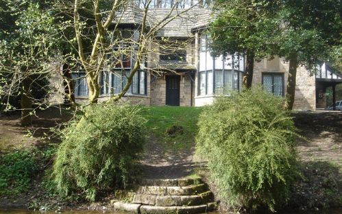 Sunnyhurst Wood Visitor Centre