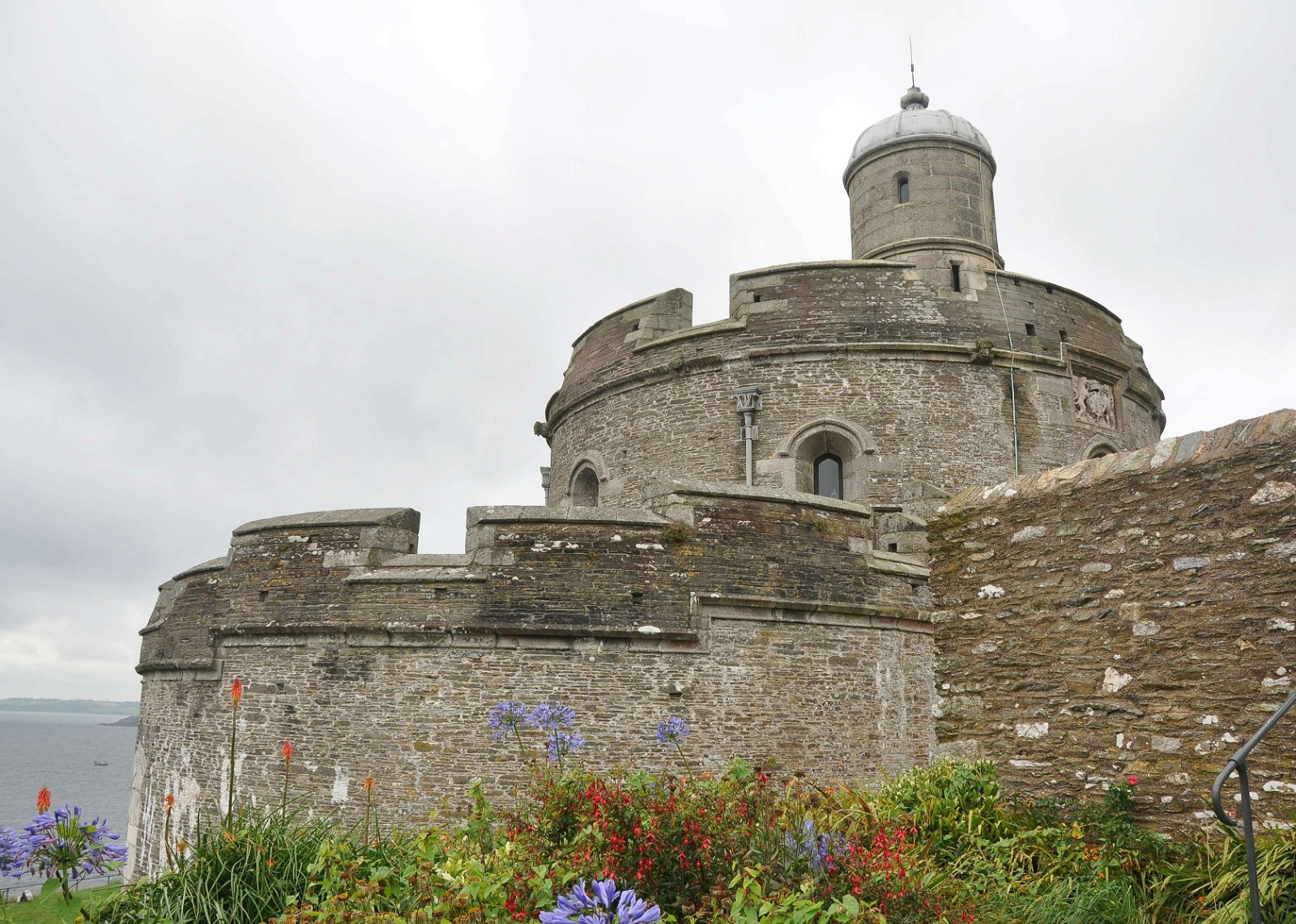 St Mawes Castle