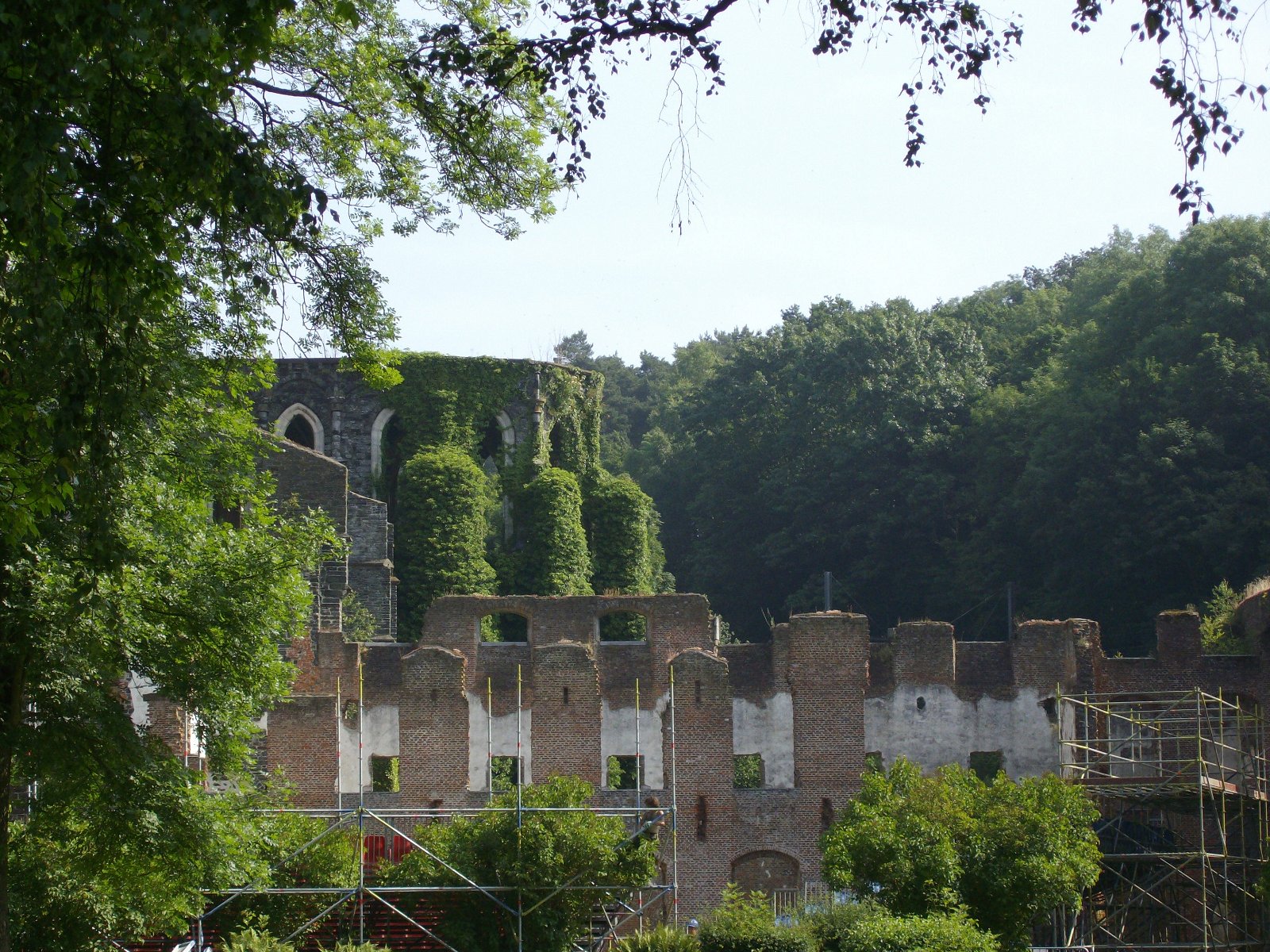 Abbaye cistercienne de Villers-la-Ville