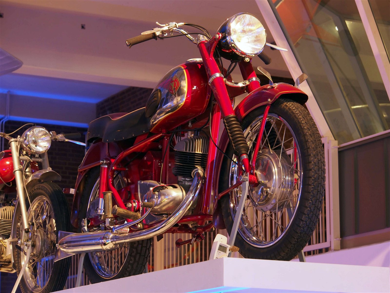 Technology & Maritime Museum