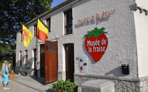 Musée de la fraise et du terroir Wepionnais