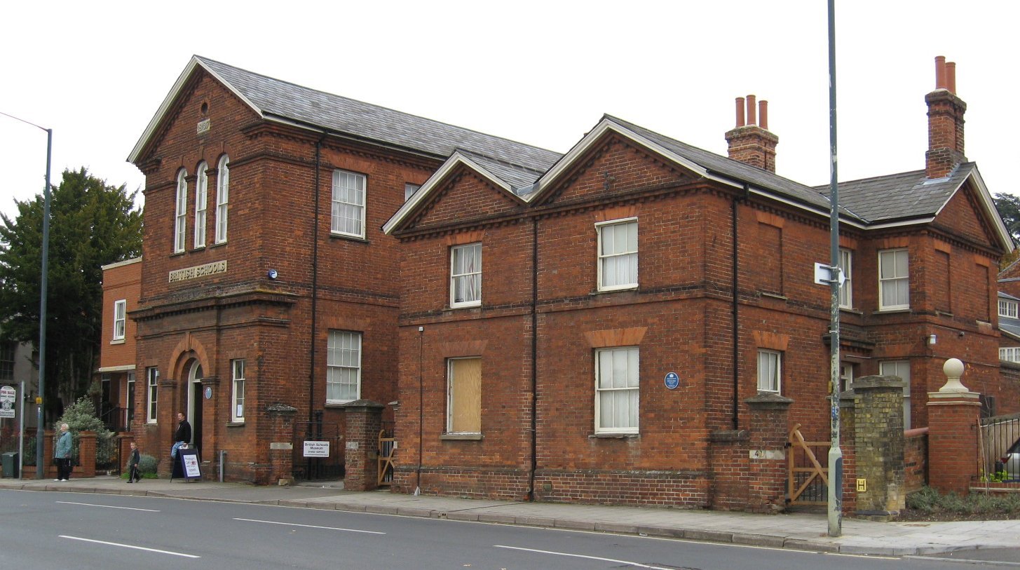 British Schools Museum