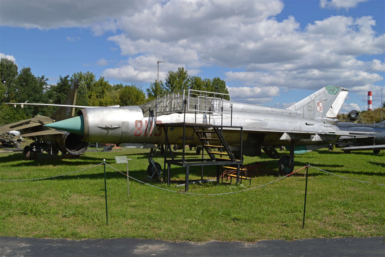 Museum of Polish Military Technology