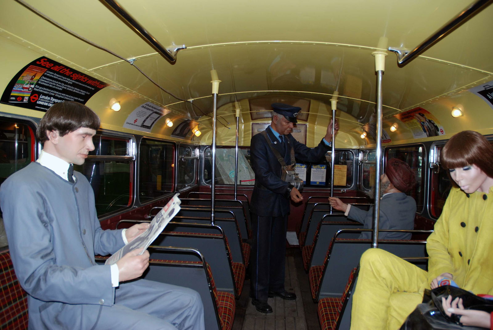 London Transport Museum