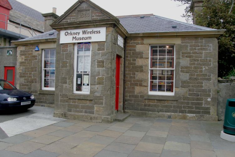 Orkney Wireless Museum