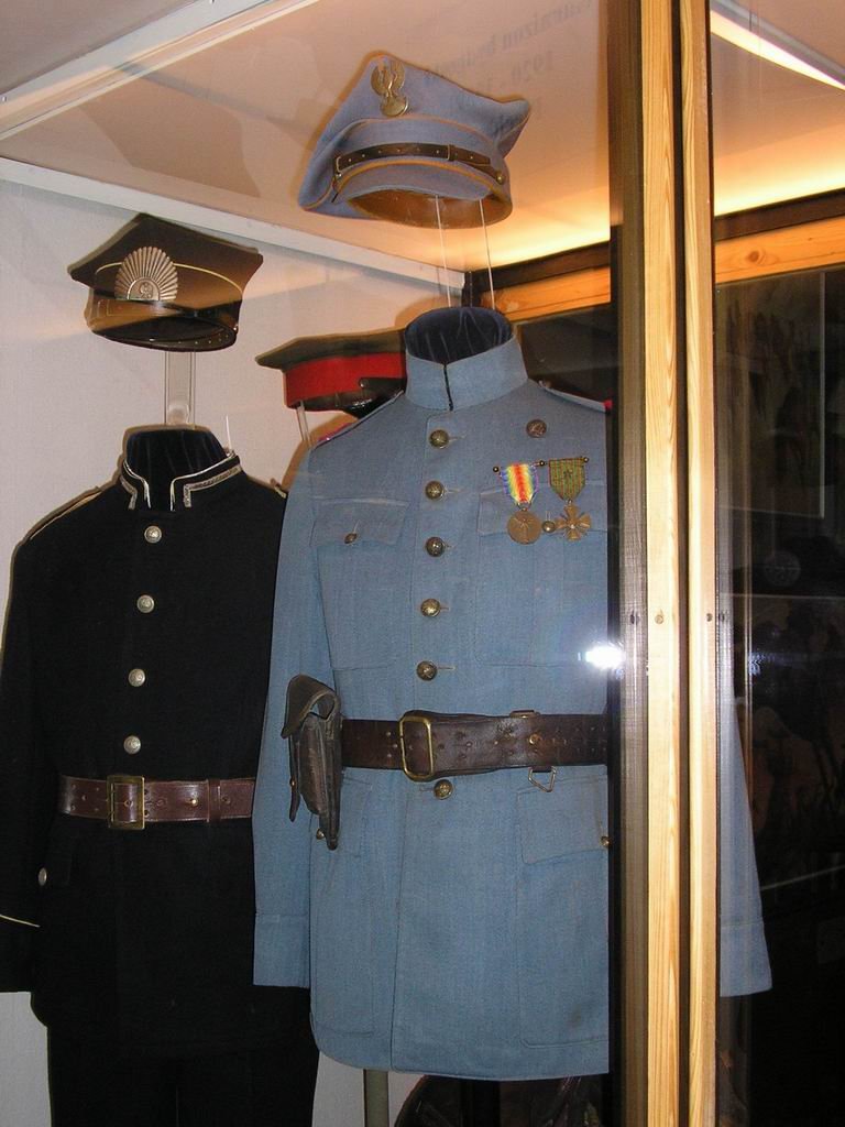 Muzeum Wojsk Lądowych