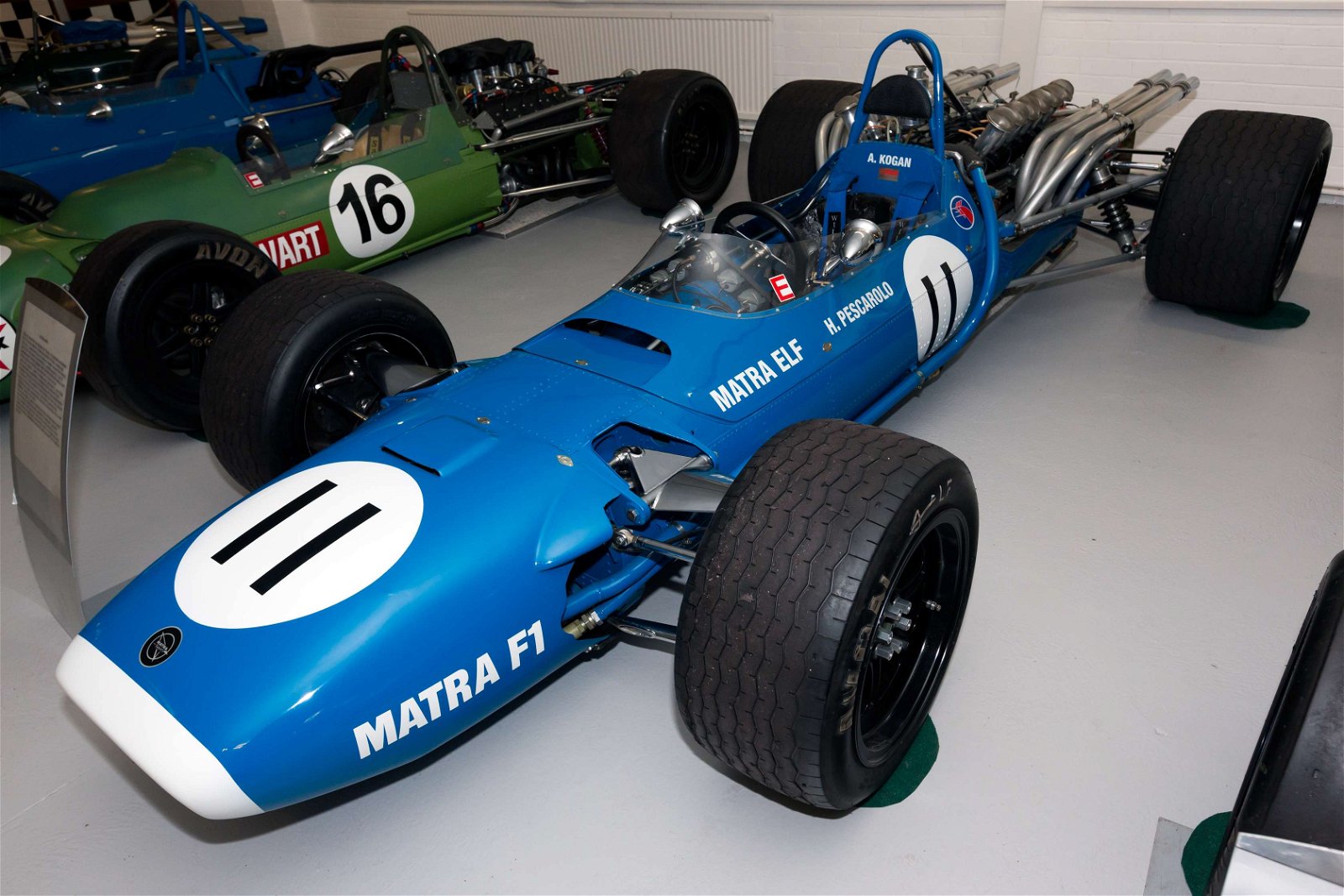 Donington Grand Prix Exhibition