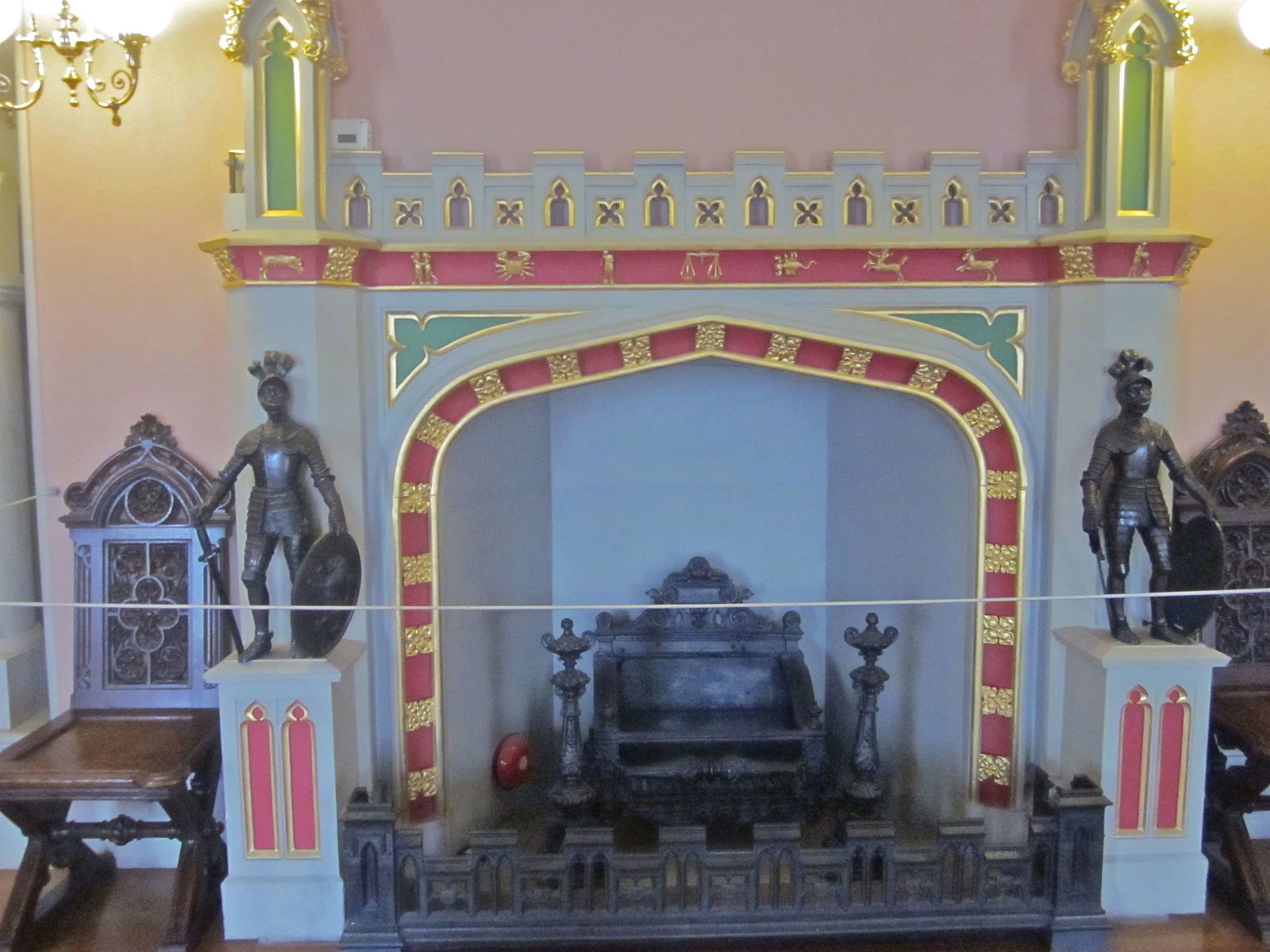 Bodelwyddan Castle and Park