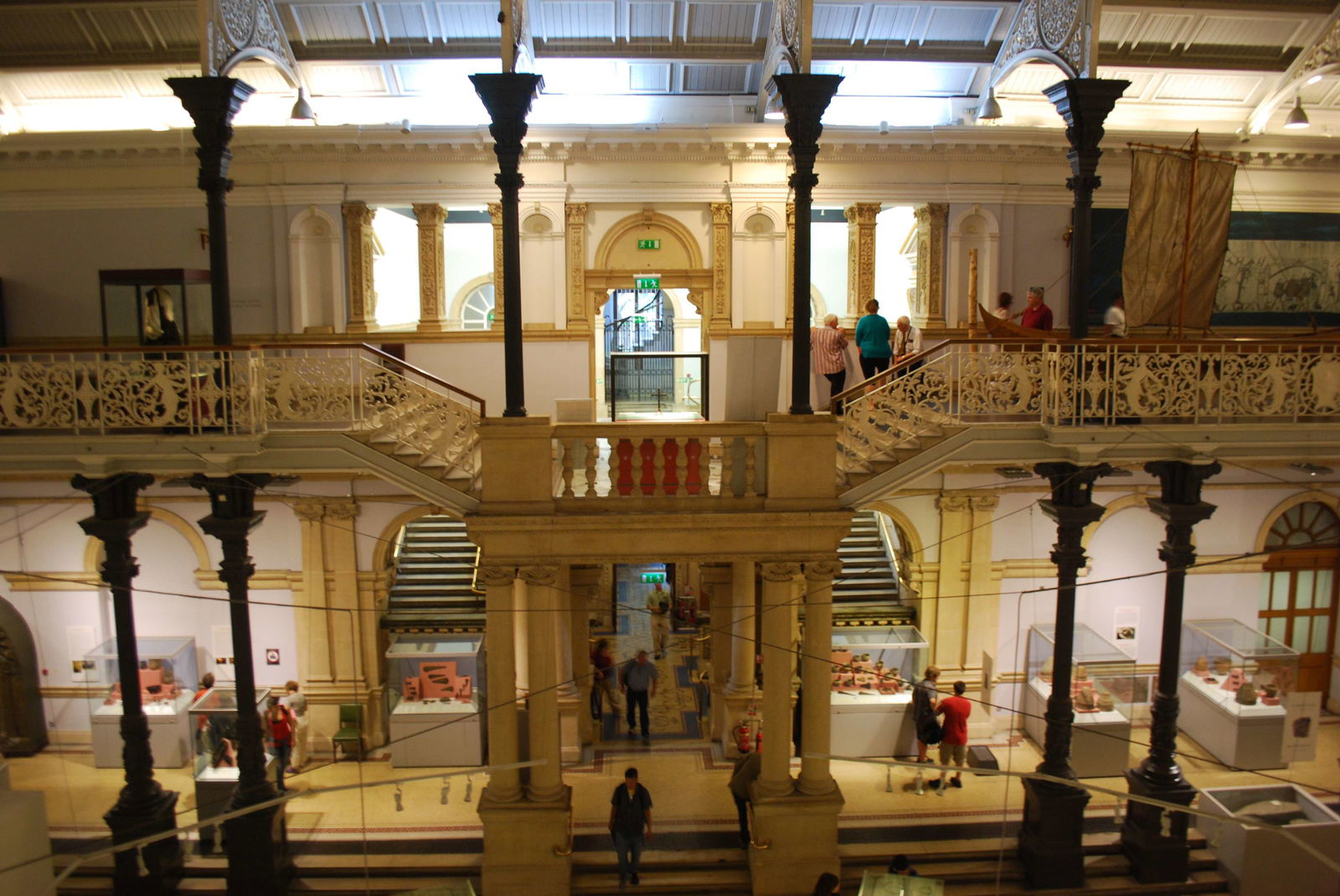 National Museum of Ireland, Kildare Street