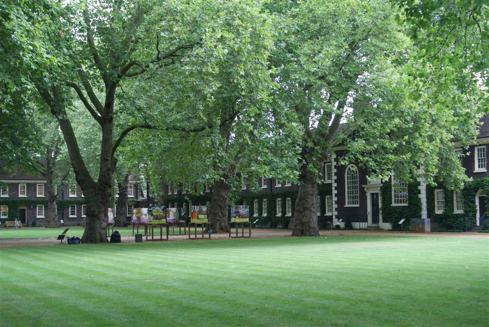 The Geffrye Museum of the Home