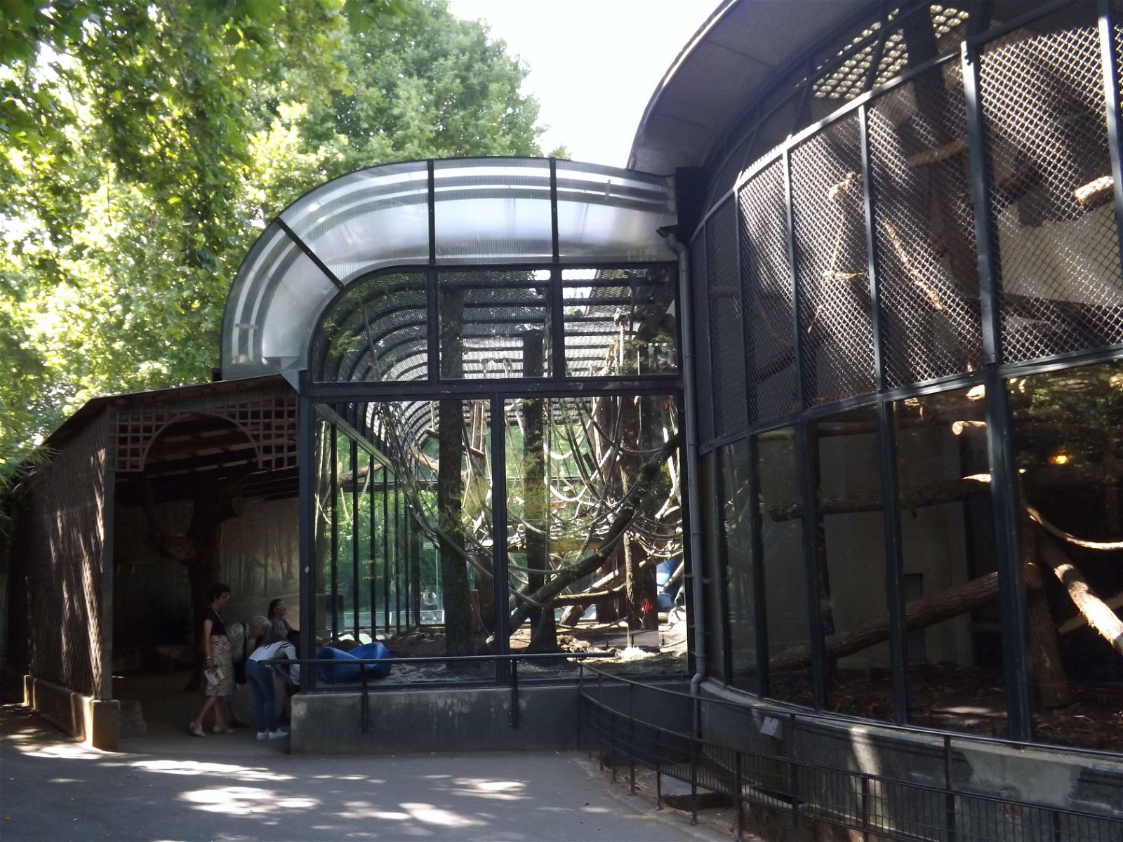 Ménagerie du Jardin des Plantes