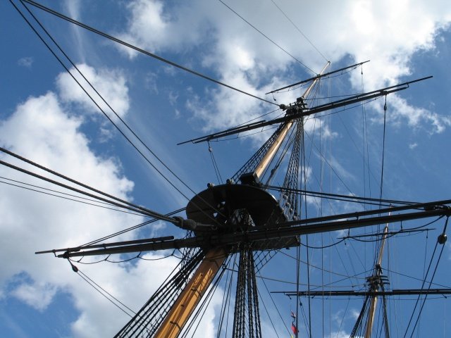 HMS Trincomalee