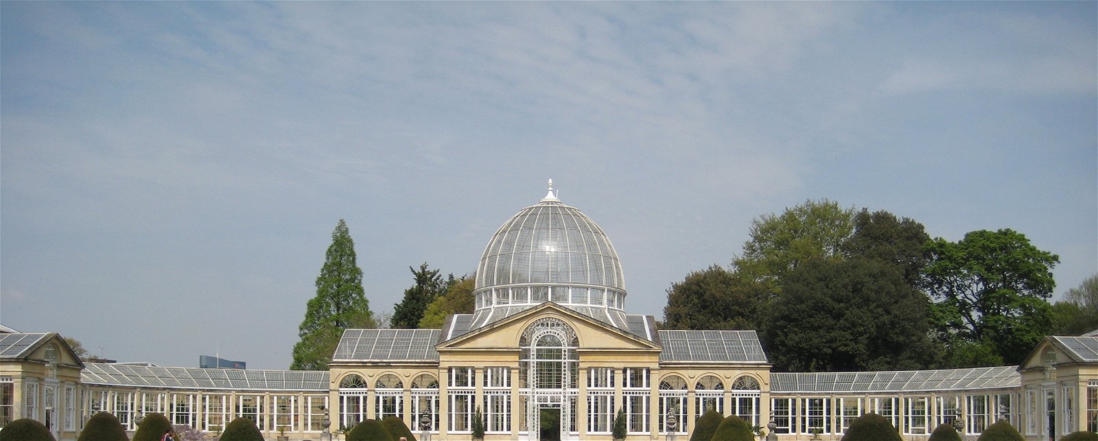 Syon House and Park