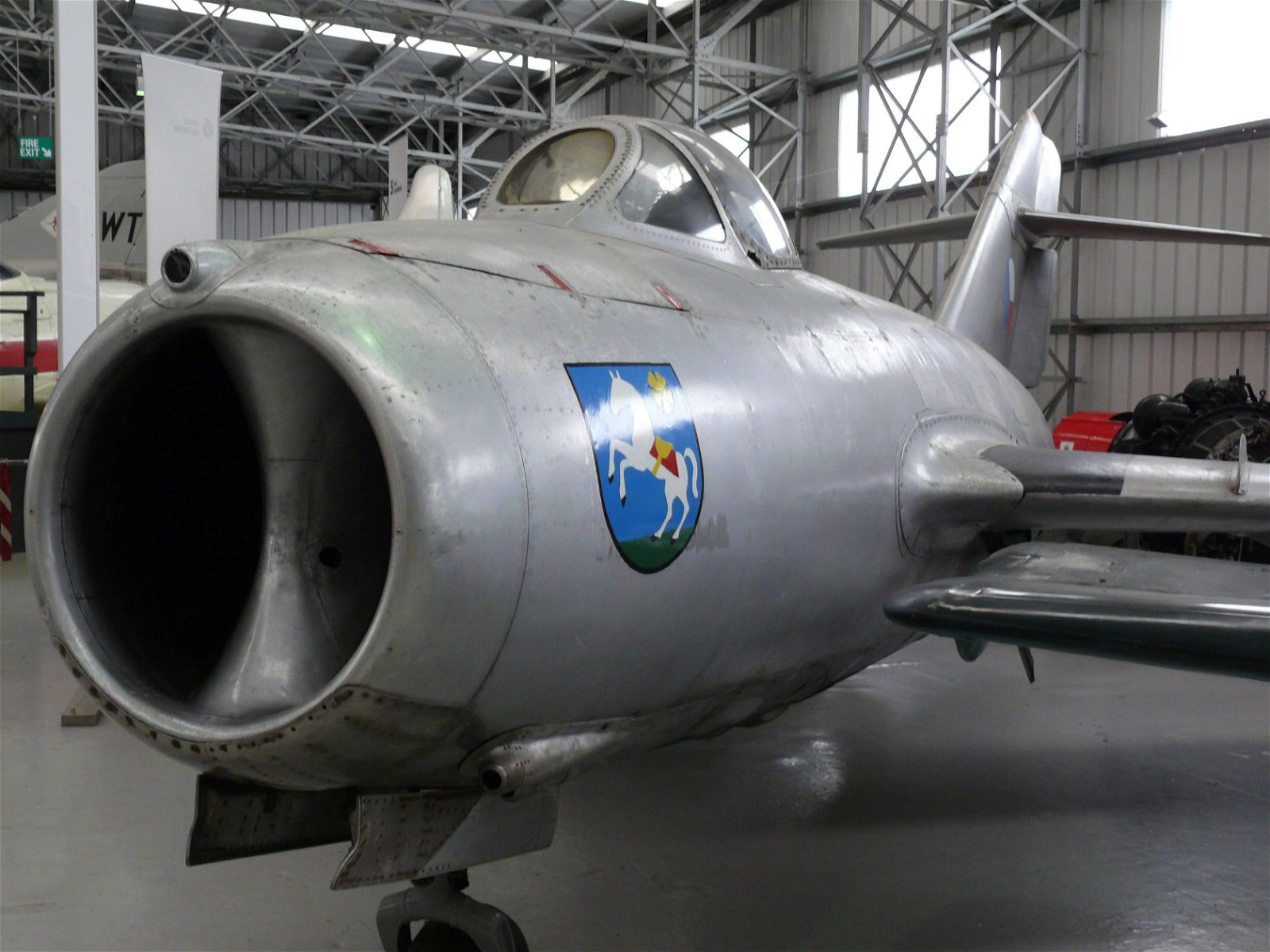 National Museum of Flight Scotland