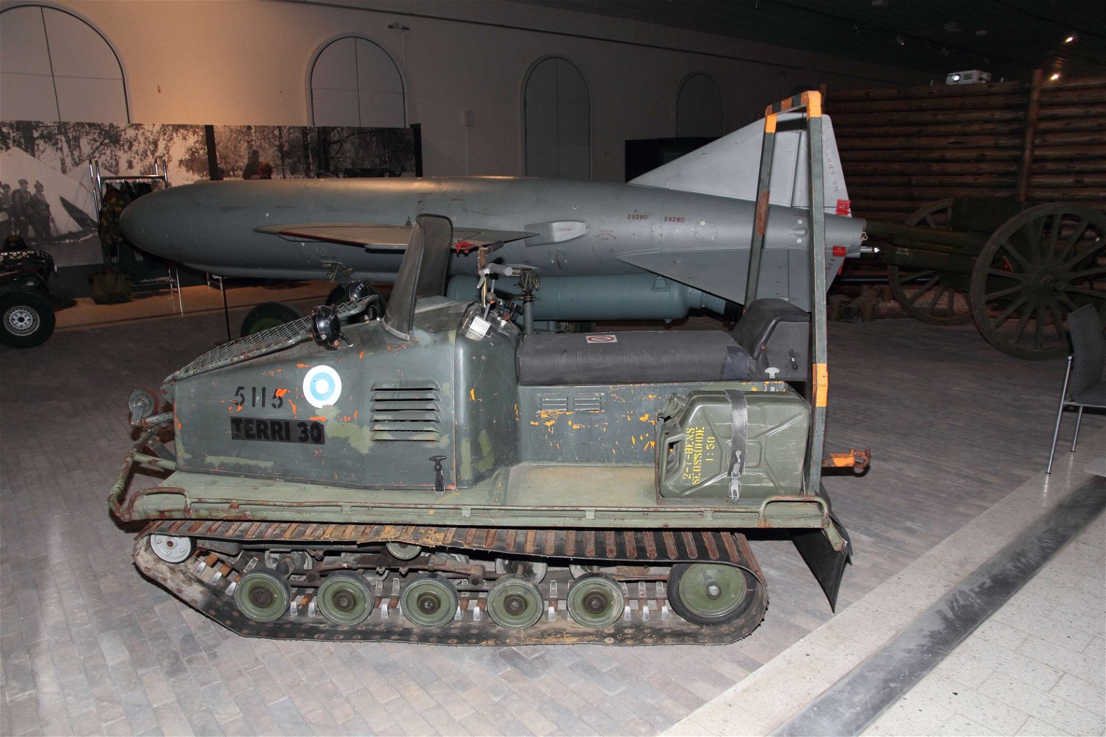 Military Museum's Manege