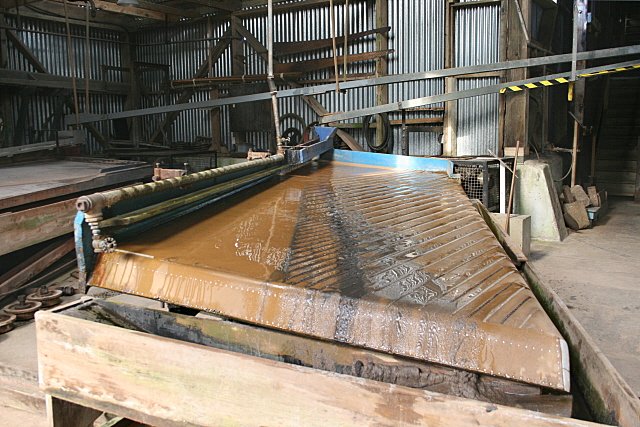 King Edward Mine Museum