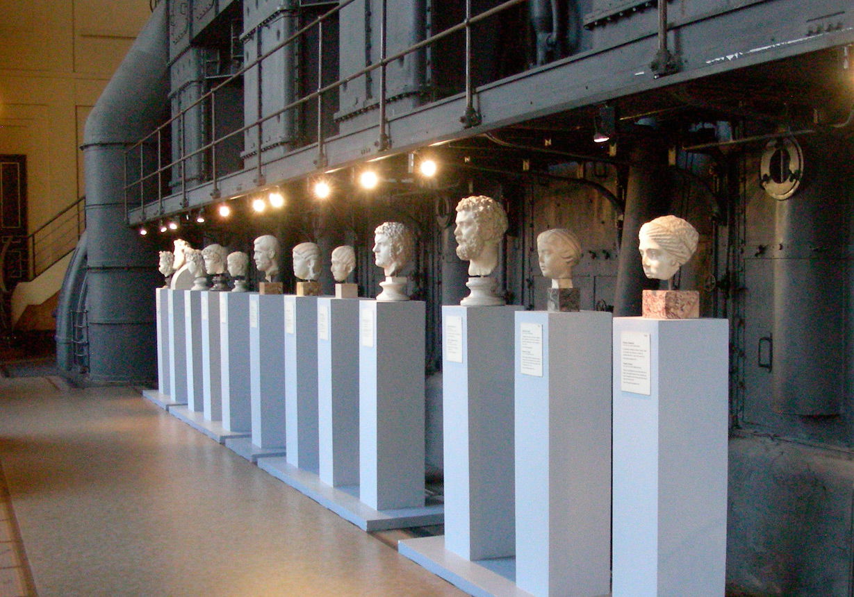Centrale Montemartini
