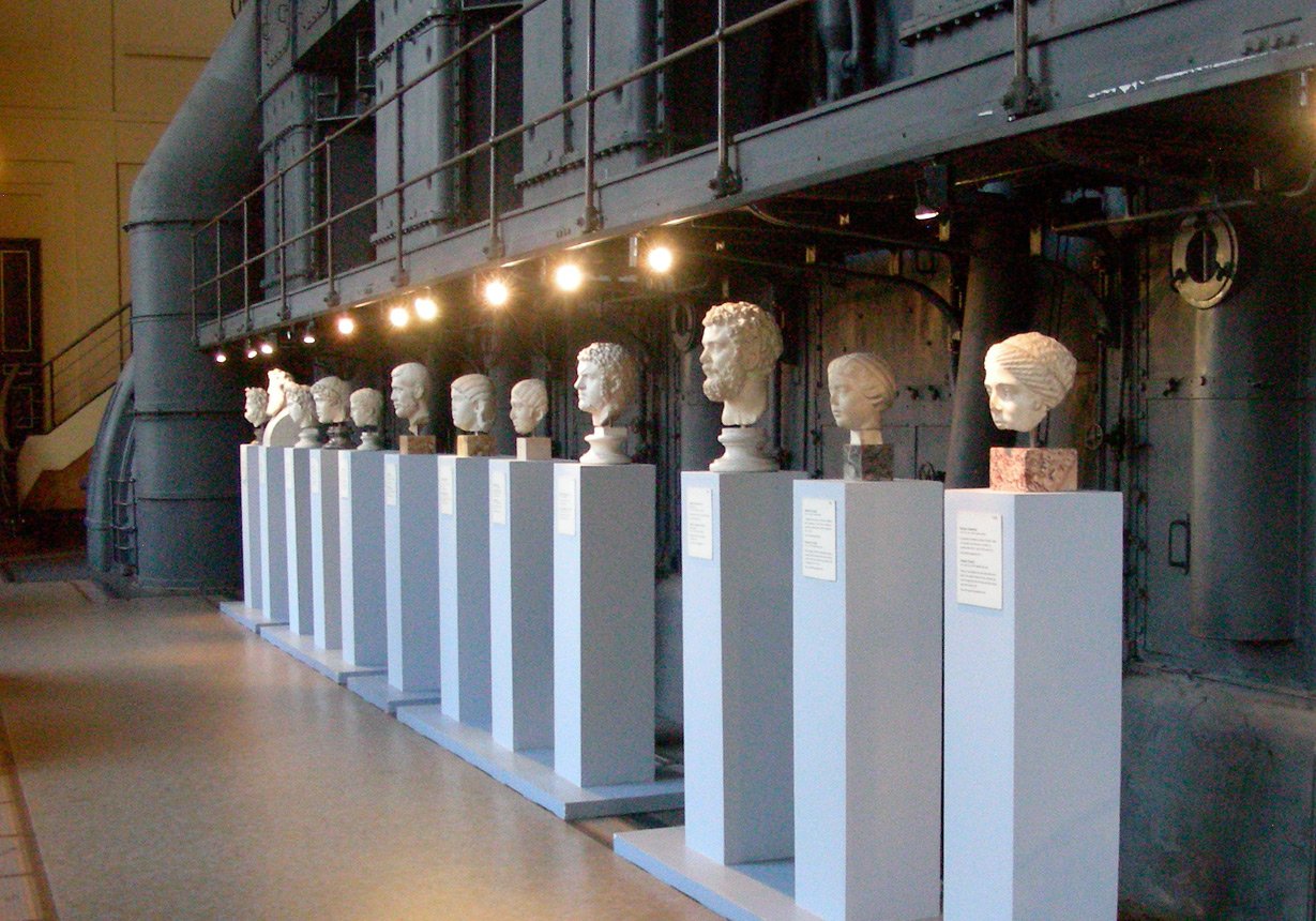 Centrale Montemartini