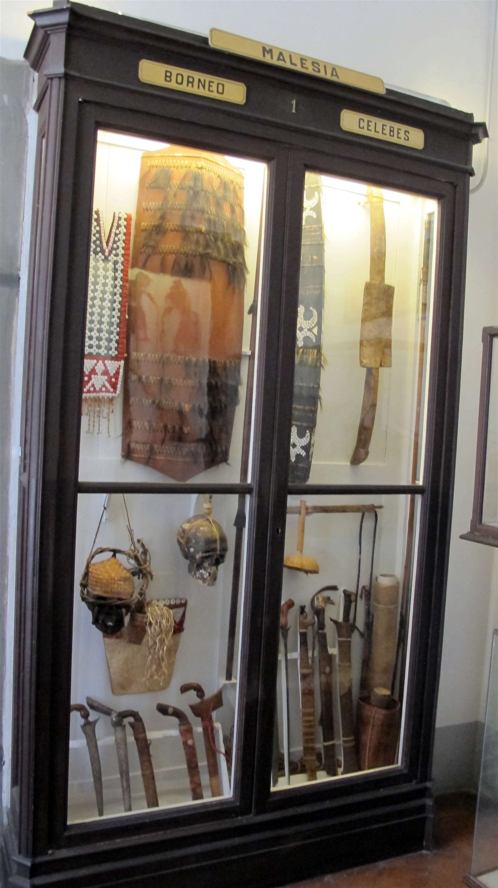 Museum of Anthropology and Ethnology