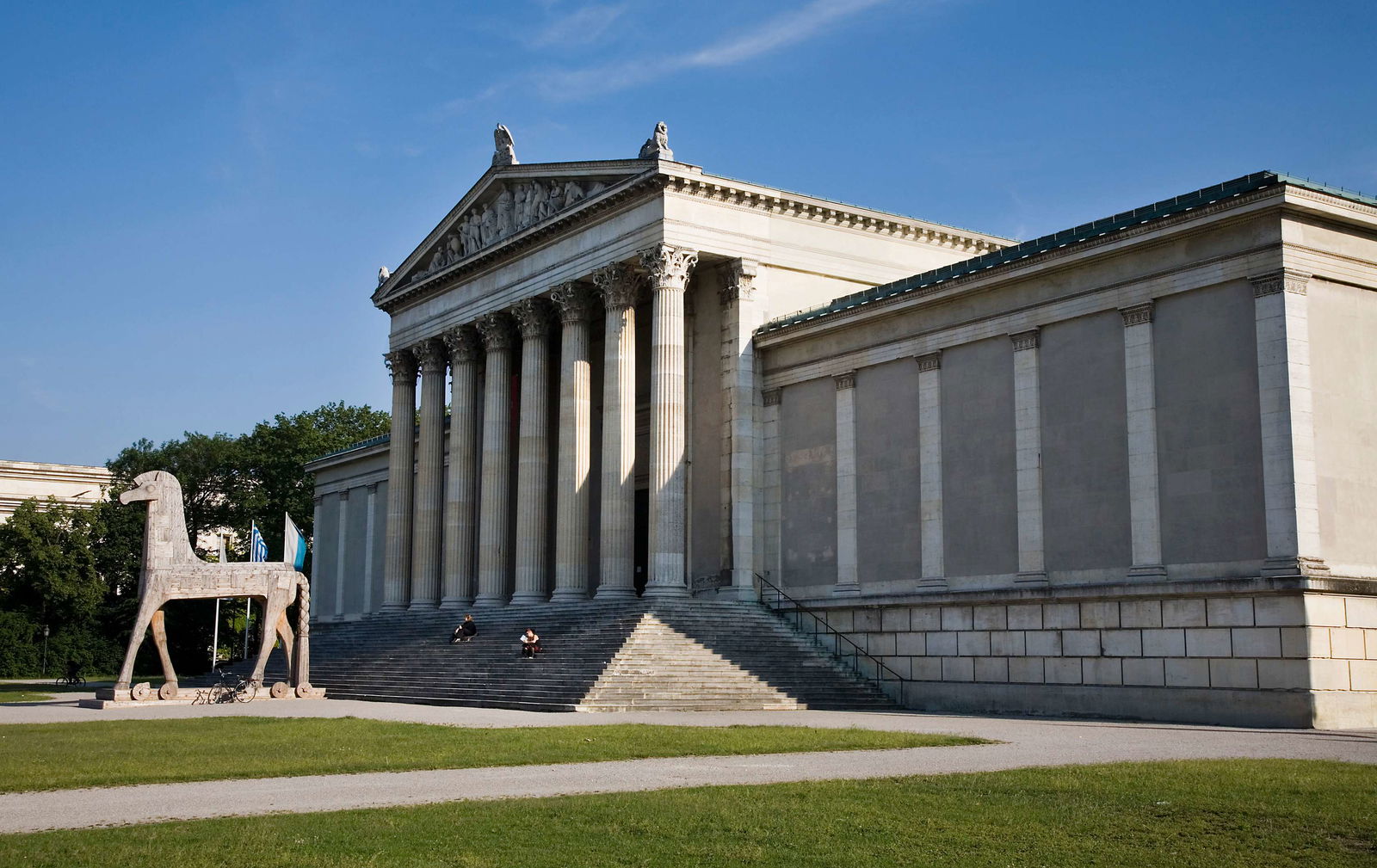 Museum of Antiquities (Antikensammlungen)