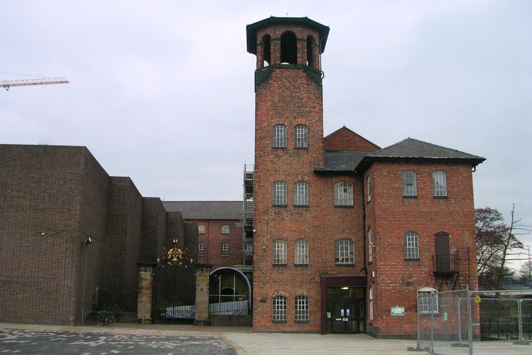 Derby Industrial Museum