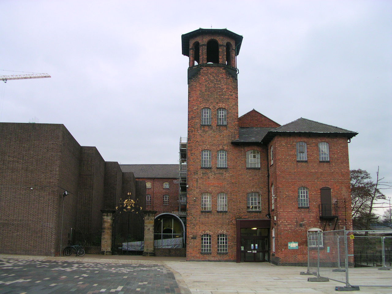 Musée des industries de Derby