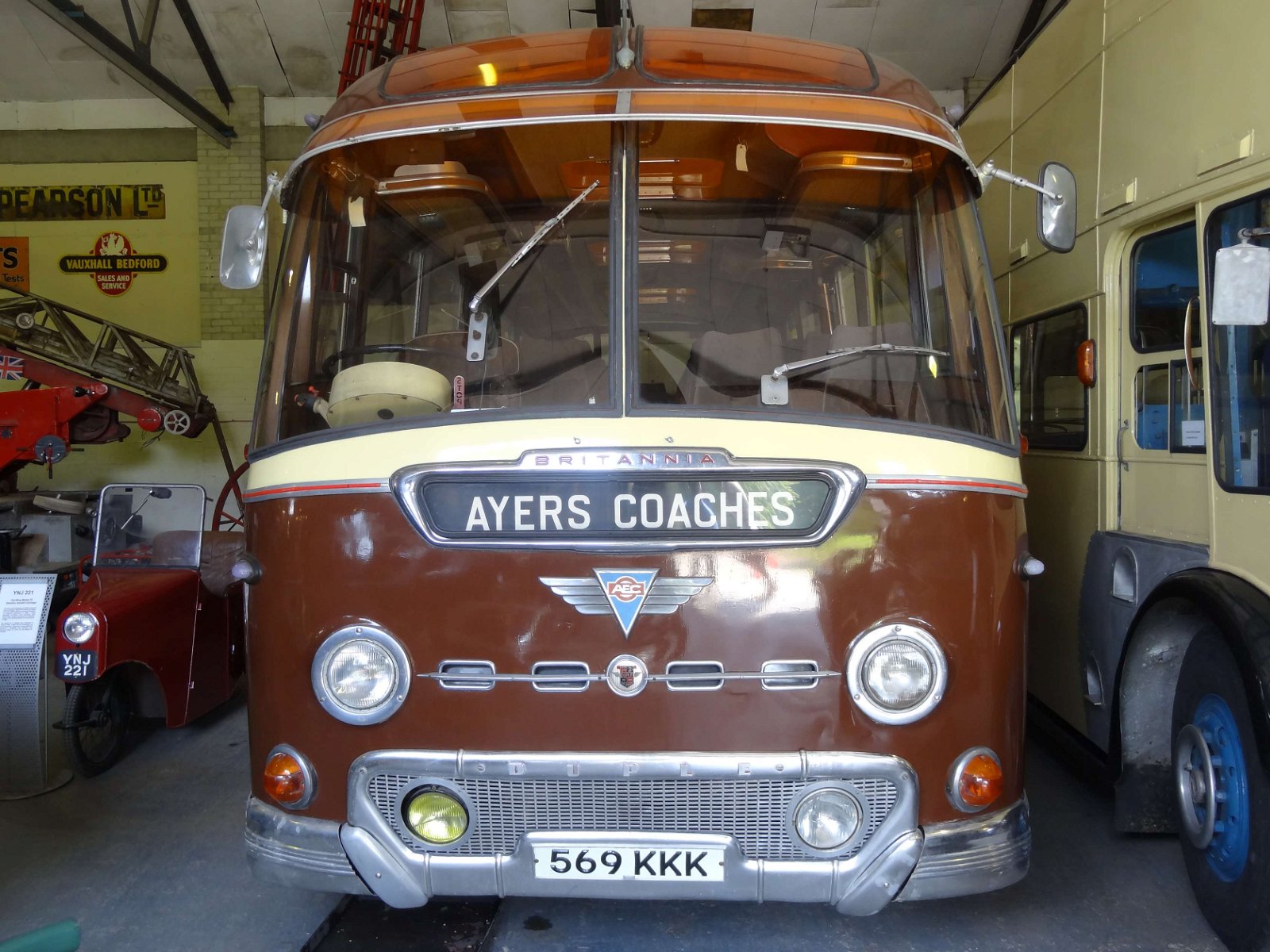Dover Transport Museum