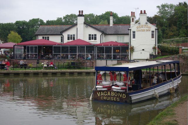 Foxton Locks