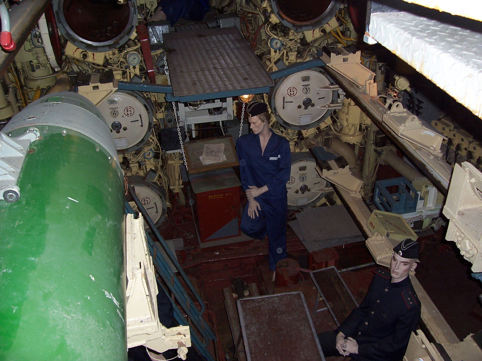 U-Boot Museum Hamburg