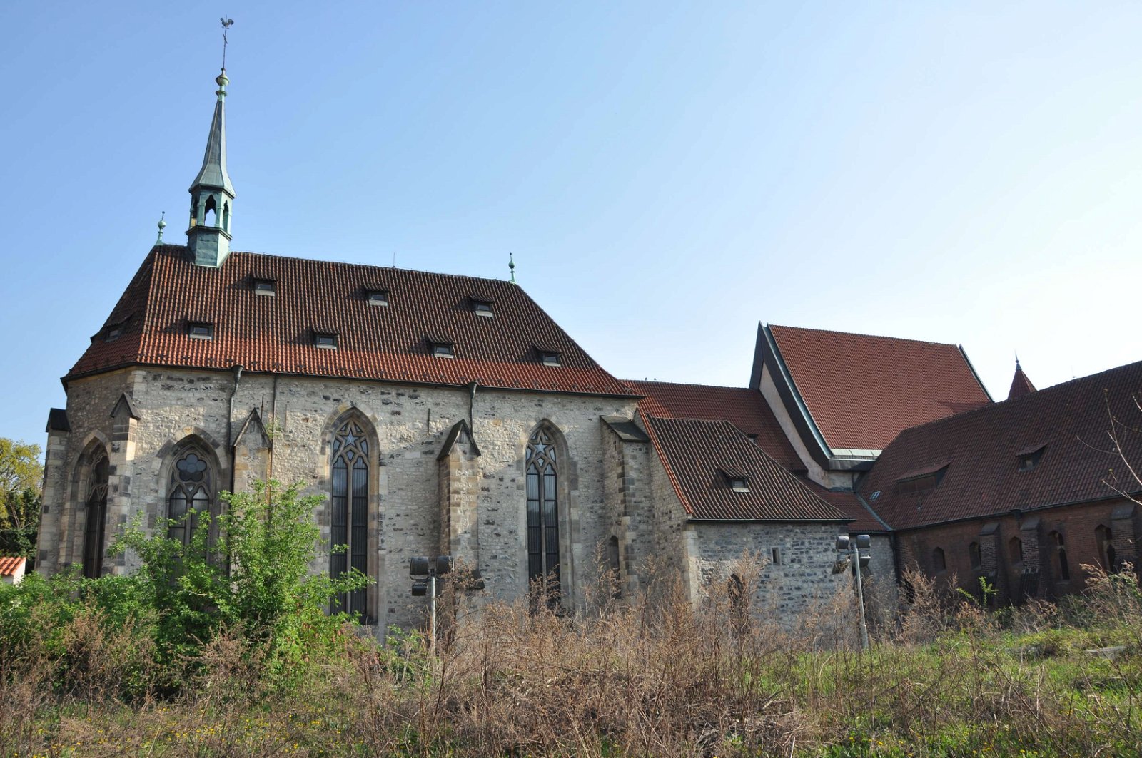 Convent of Saint Agnes of Bohemia