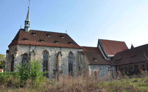 Convent of Saint Agnes of Bohemia