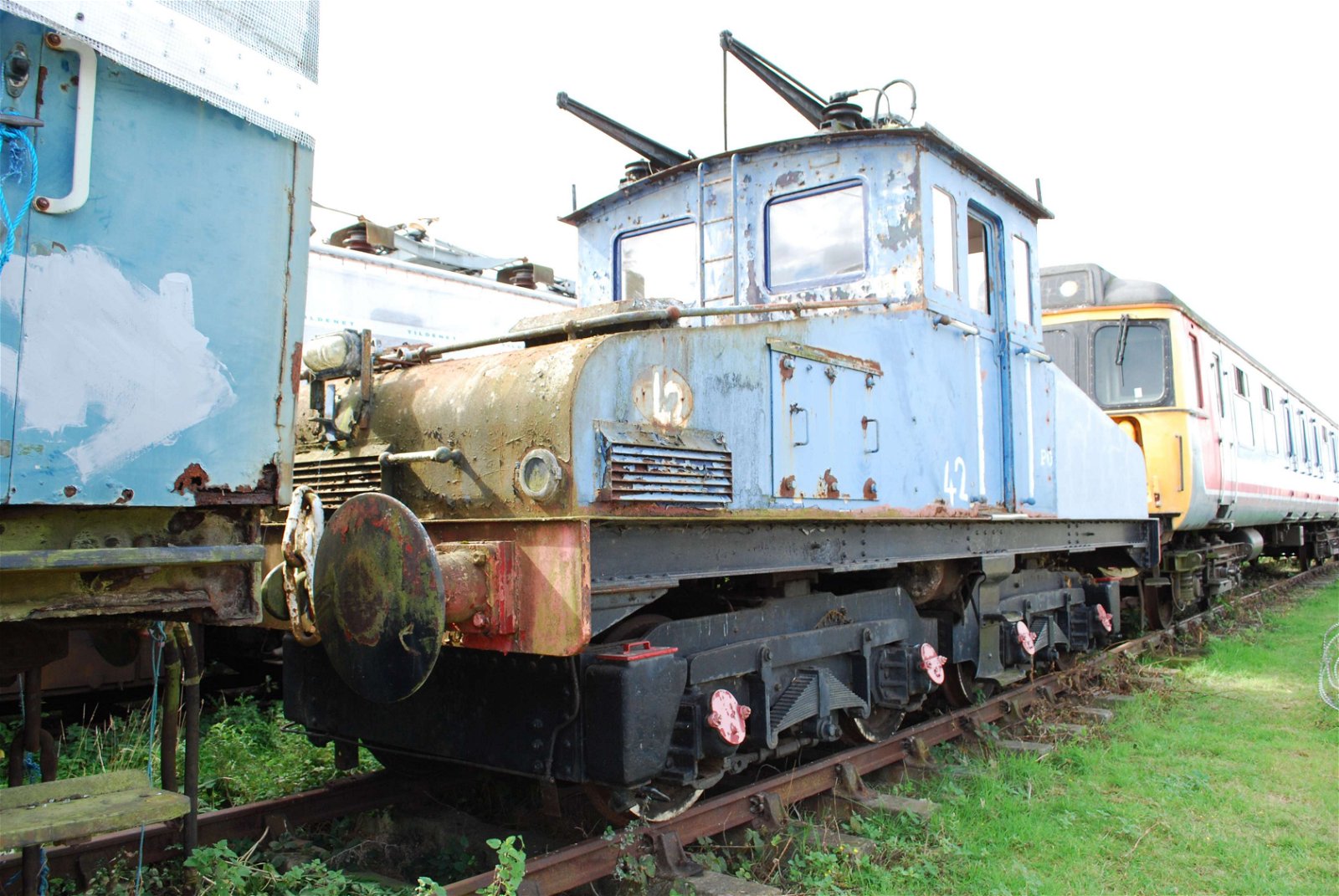 Electric Railway Museum