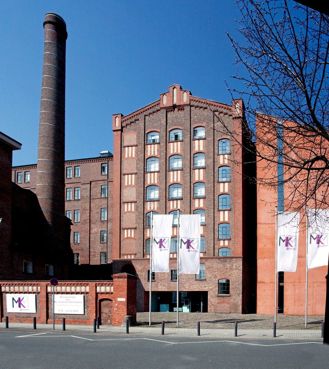 Museum Küppersmühle