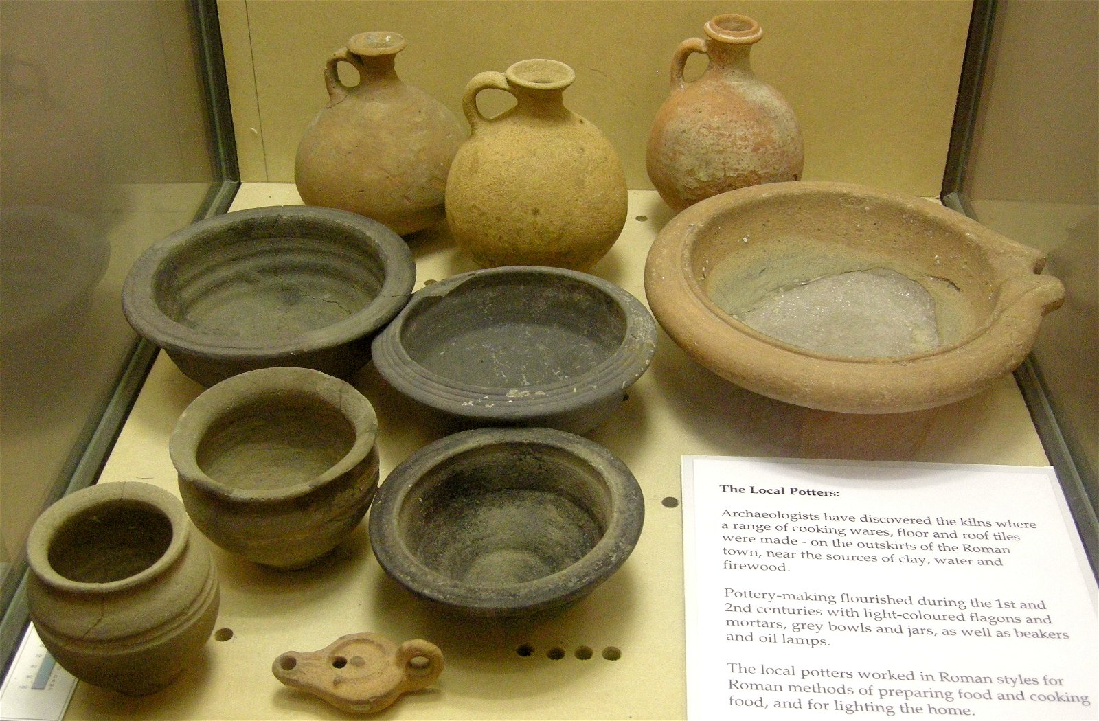 Canterbury Roman Museum